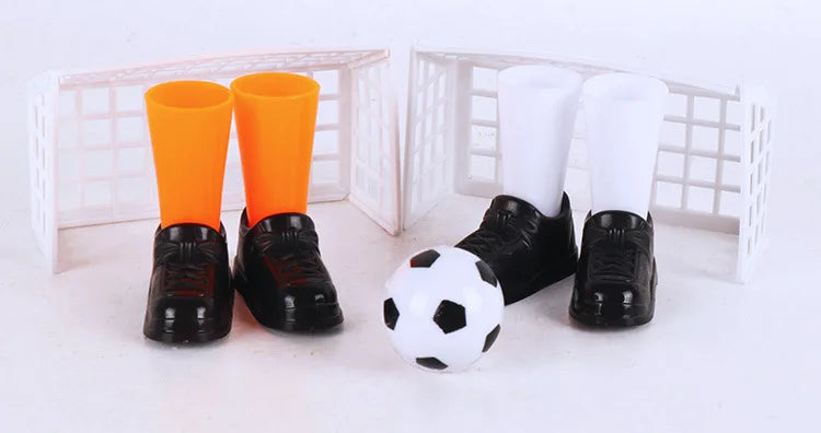 Juego de fútbol de dedos