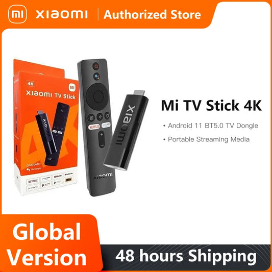 Xiaomi Mi TV Stick 4K