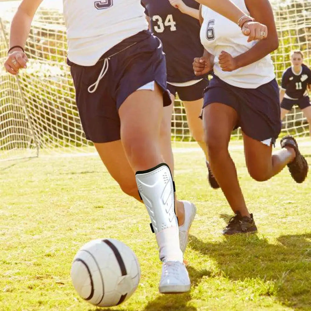 Canilleras de Fútbol Resistentes para Adultos