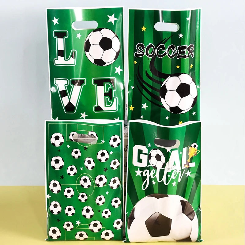Bolsas de Regalo Fútbol x10/20/50 – Fiesta Infantil