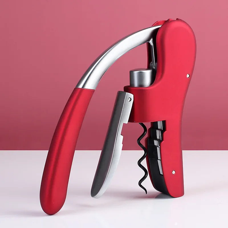 Abridor de Botellas de Vino Tinto Multifuncional