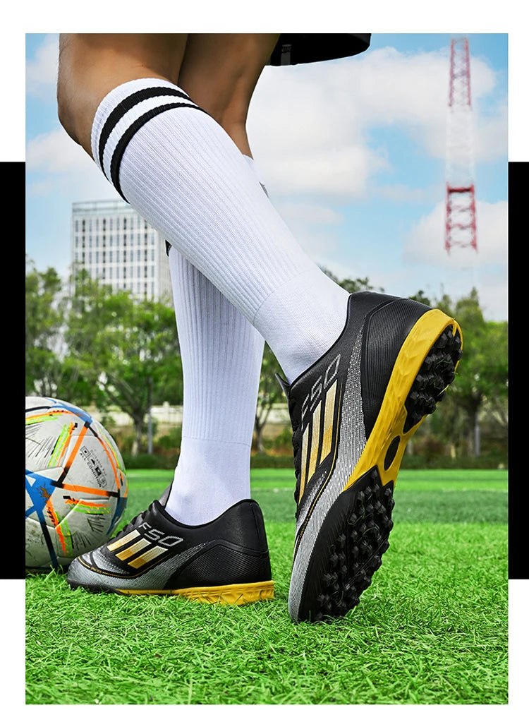 Zapatos de Fútbol Profesionales para Hombre
