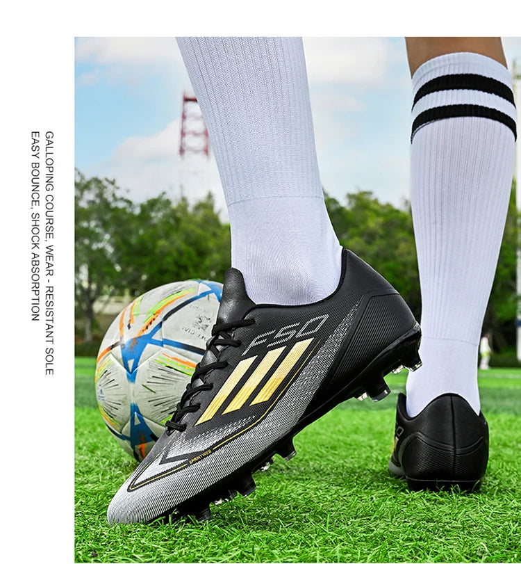 Zapatos de Fútbol Profesionales para Hombre