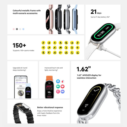 Xiaomi Smart Band 9
