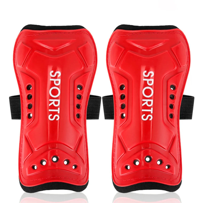 Protector de Pantorrilla para Fútbol para Niños y Adolescentes