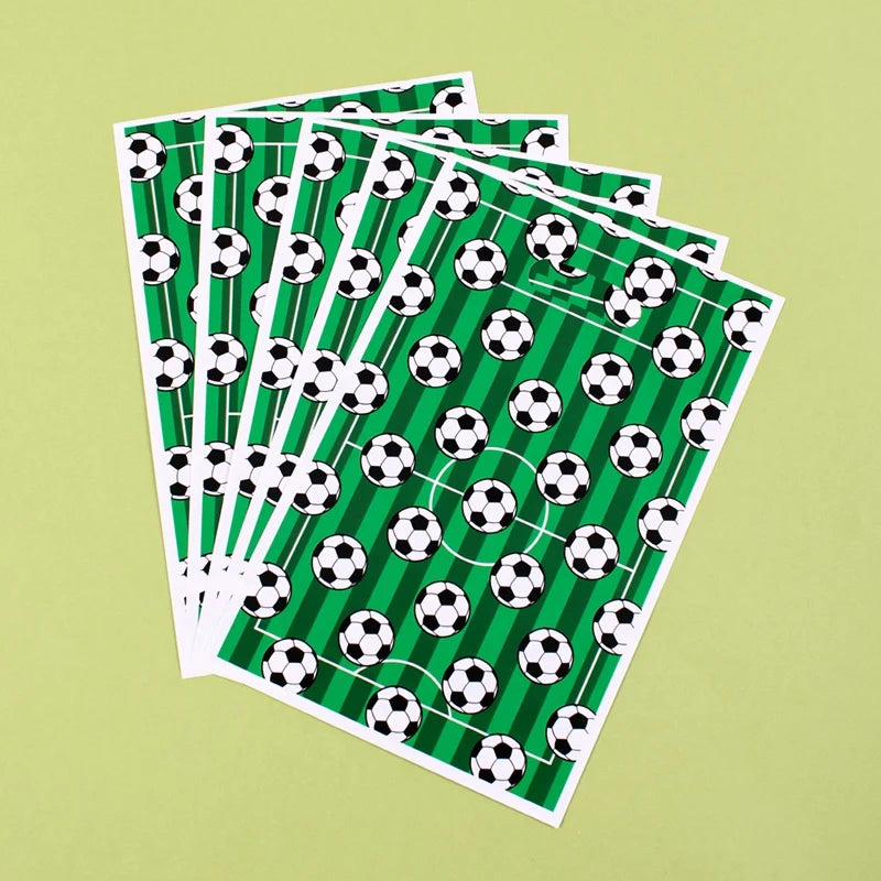 Bolsas de Regalo Fútbol x10/20/50 – Fiesta Infantil