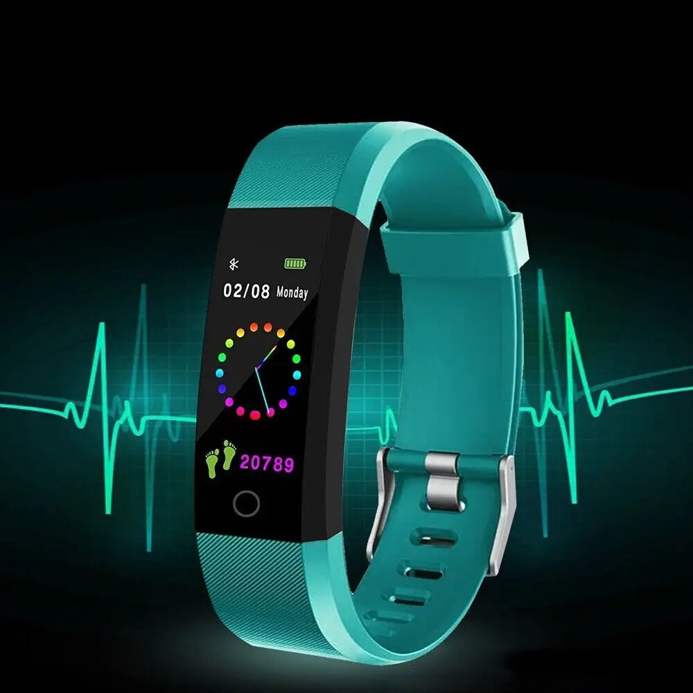 Smart Watch deportivo Unisex Android e IOS