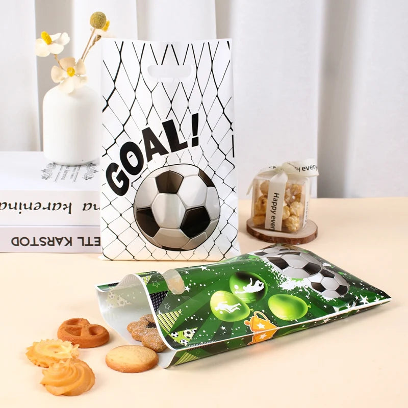 Bolsas de Regalo Fútbol x10/20/50 – Fiesta Infantil