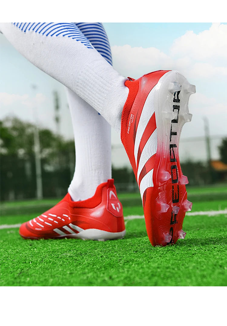 Botines de Fútbol Ultracómodos para Hombre