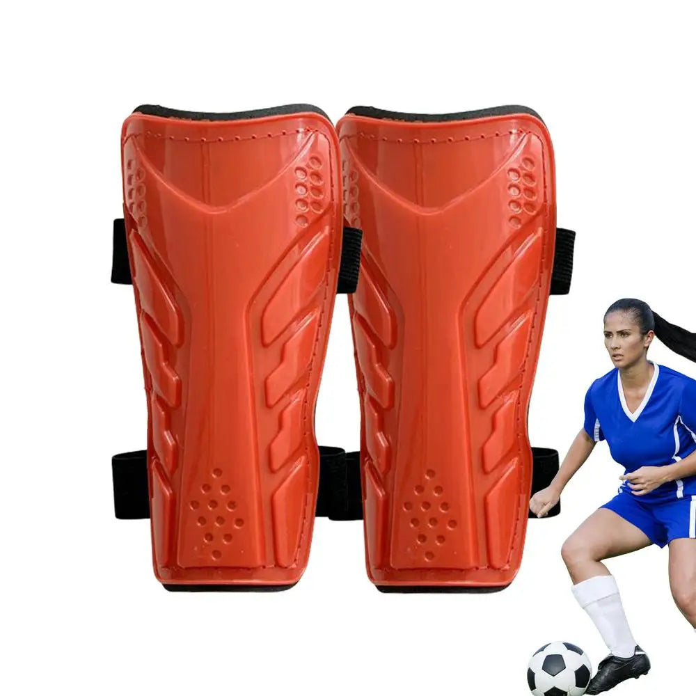 Canilleras de Fútbol Resistentes para Adultos