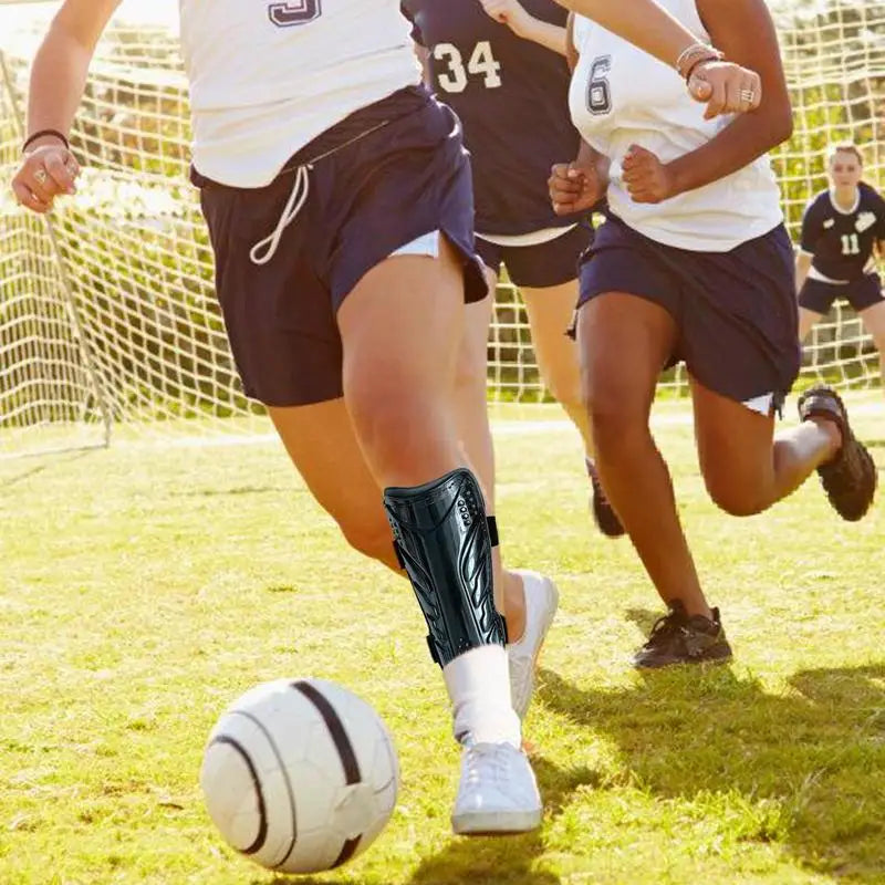 Canilleras de Fútbol Resistentes para Adultos