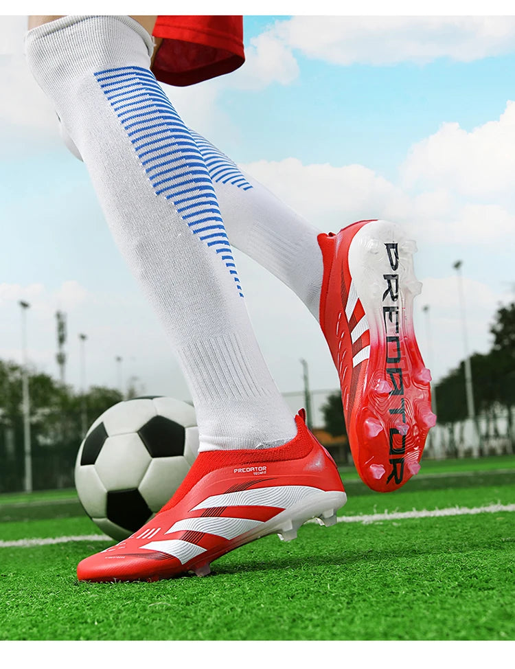 Botines de Fútbol Ultracómodos para Hombre