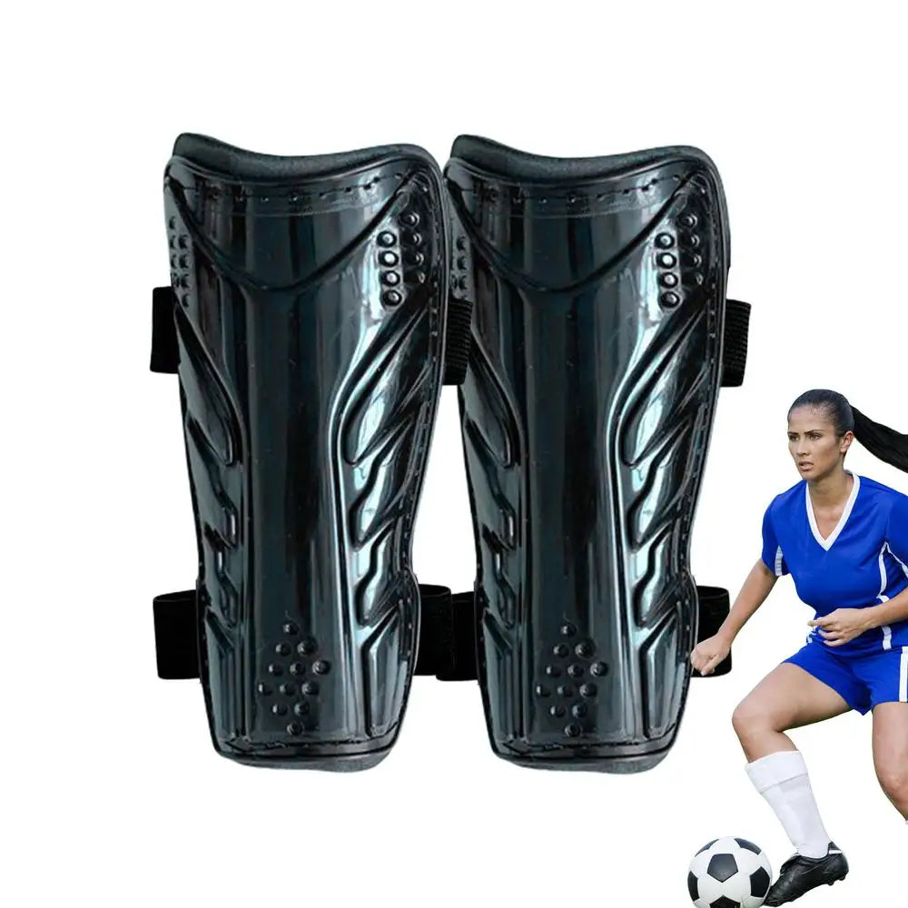 Canilleras de Fútbol Resistentes para Adultos
