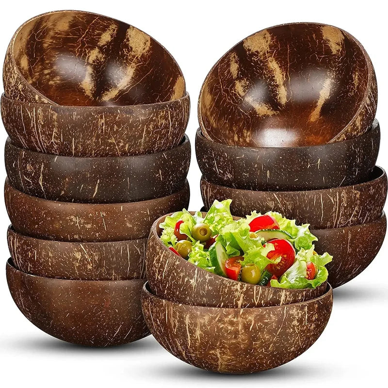 Cuenco de Coco Natural – Ecológico y Decorativo
