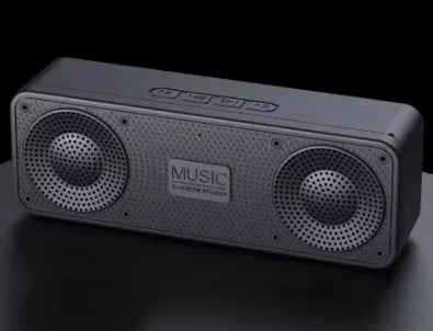 Altavoz Bluetooth Portátil S18 con Subwoofer y Radio FM – 1200mAh