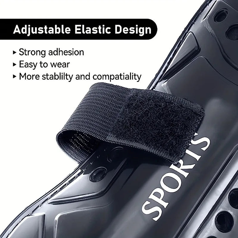 Protector de Pantorrilla para Fútbol para Niños y Adolescentes
