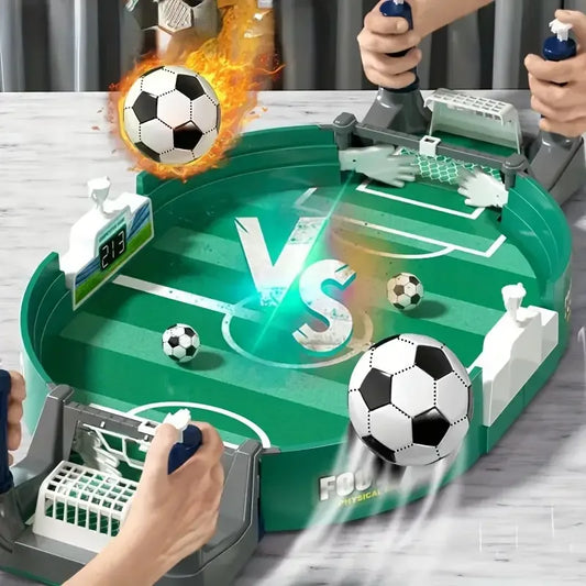 Mini Juego de Mesa de Fútbol
