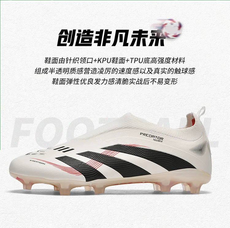 Botines de Fútbol Ultracómodos para Hombre