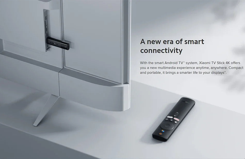 Xiaomi Mi TV Stick 4K