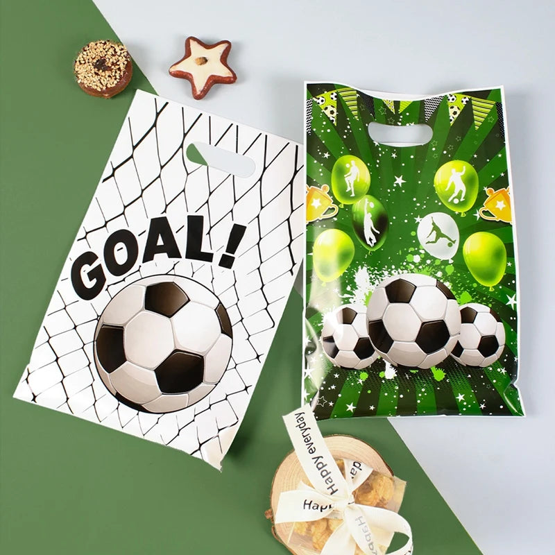 Bolsas de Regalo Fútbol x10/20/50 – Fiesta Infantil
