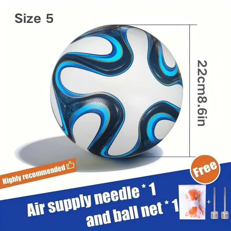 Balón de fútbol competición talla 5