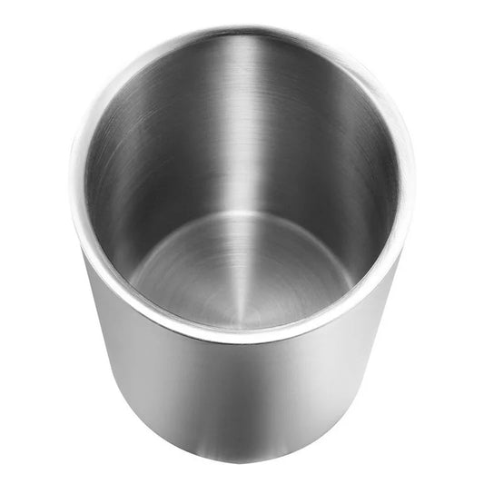 Enfriador de Vino de Acero Inoxidable – Doble Pared para Botellas de 750ml