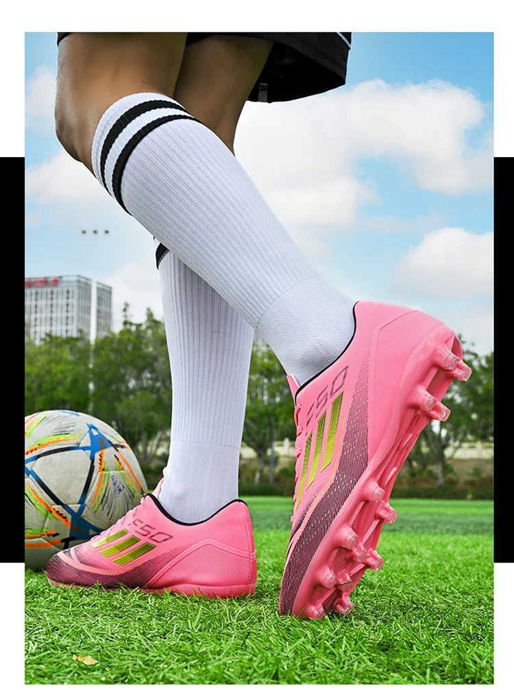 Zapatos de Fútbol Profesionales para Hombre