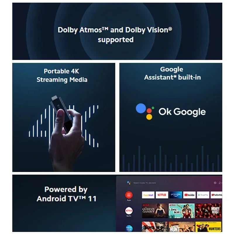 Xiaomi Mi TV Stick 4K