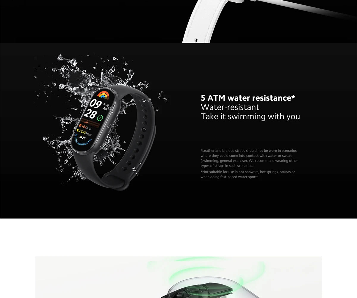 Xiaomi Smart Band 9