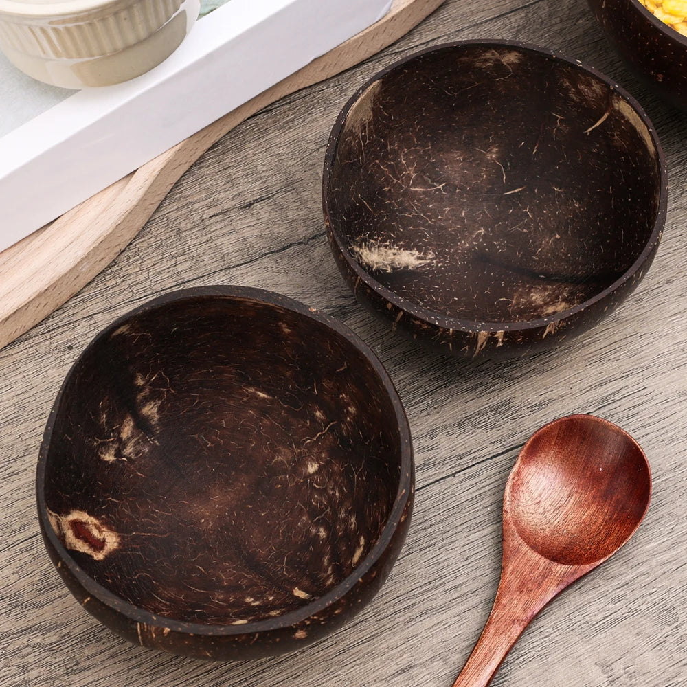 Cuenco de Coco Natural – Ecológico y Decorativo