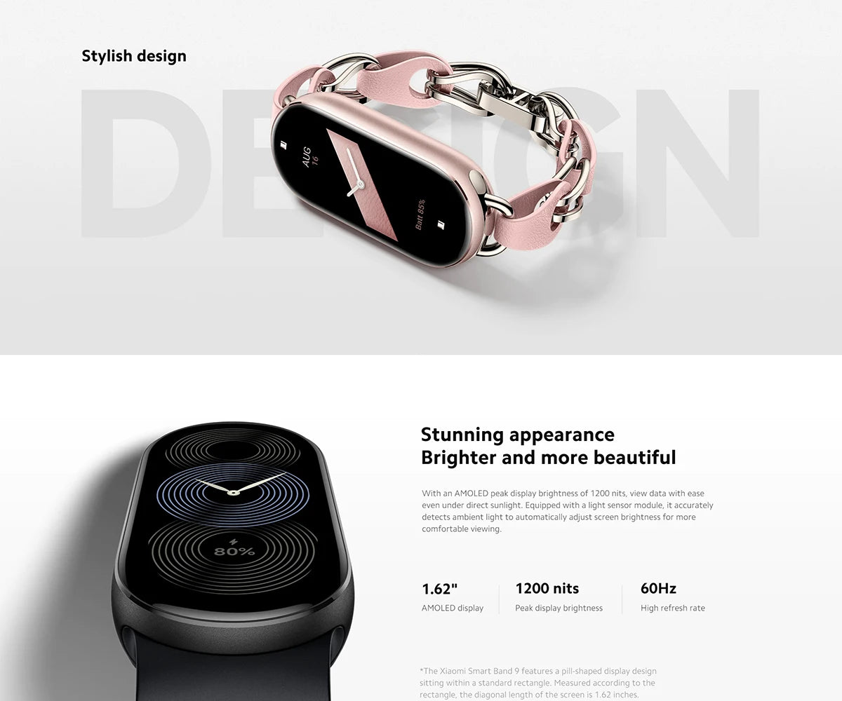 Xiaomi Smart Band 9