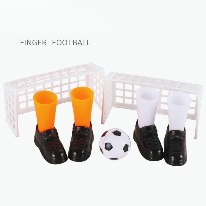 Juego de fútbol de dedos