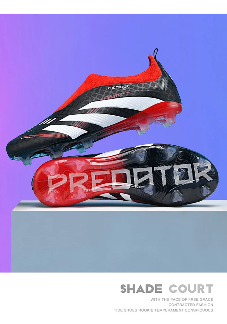 Botines de Fútbol Ultracómodos para Hombre
