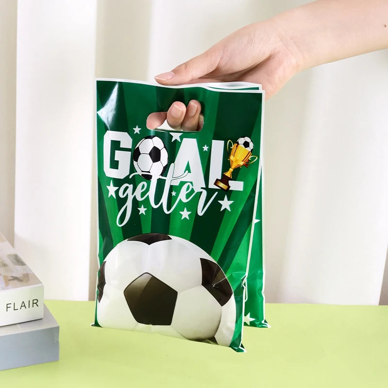 Bolsas de Regalo Fútbol x10/20/50 – Fiesta Infantil