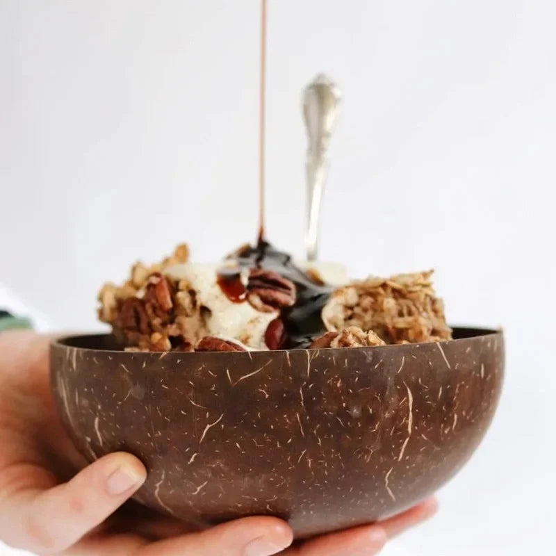 Cuenco de Coco Natural – Ecológico y Decorativo