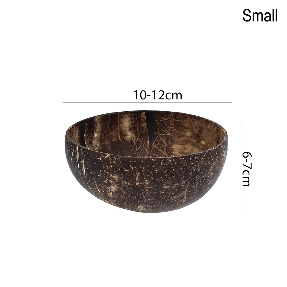 Cuenco de Coco Natural – Ecológico y Decorativo