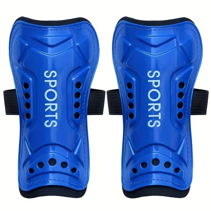 Protector de Pantorrilla para Fútbol para Niños y Adolescentes