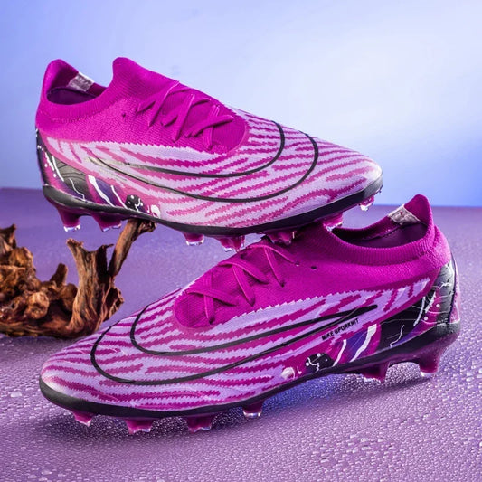 Botas de Fútbol para Hombre Fuorrl – Suelo Firme (FG) con Tecnología MAX AIR