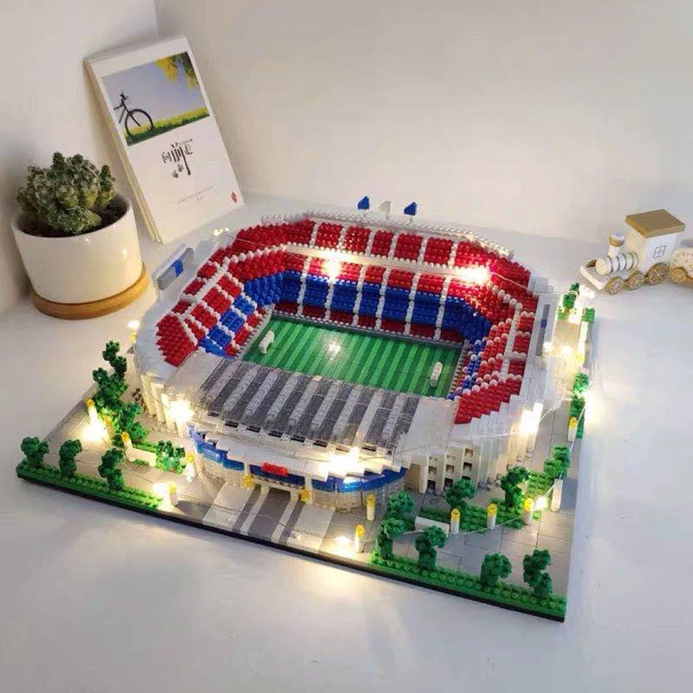 Set de Construcción Balón y/o Estadio Adulto