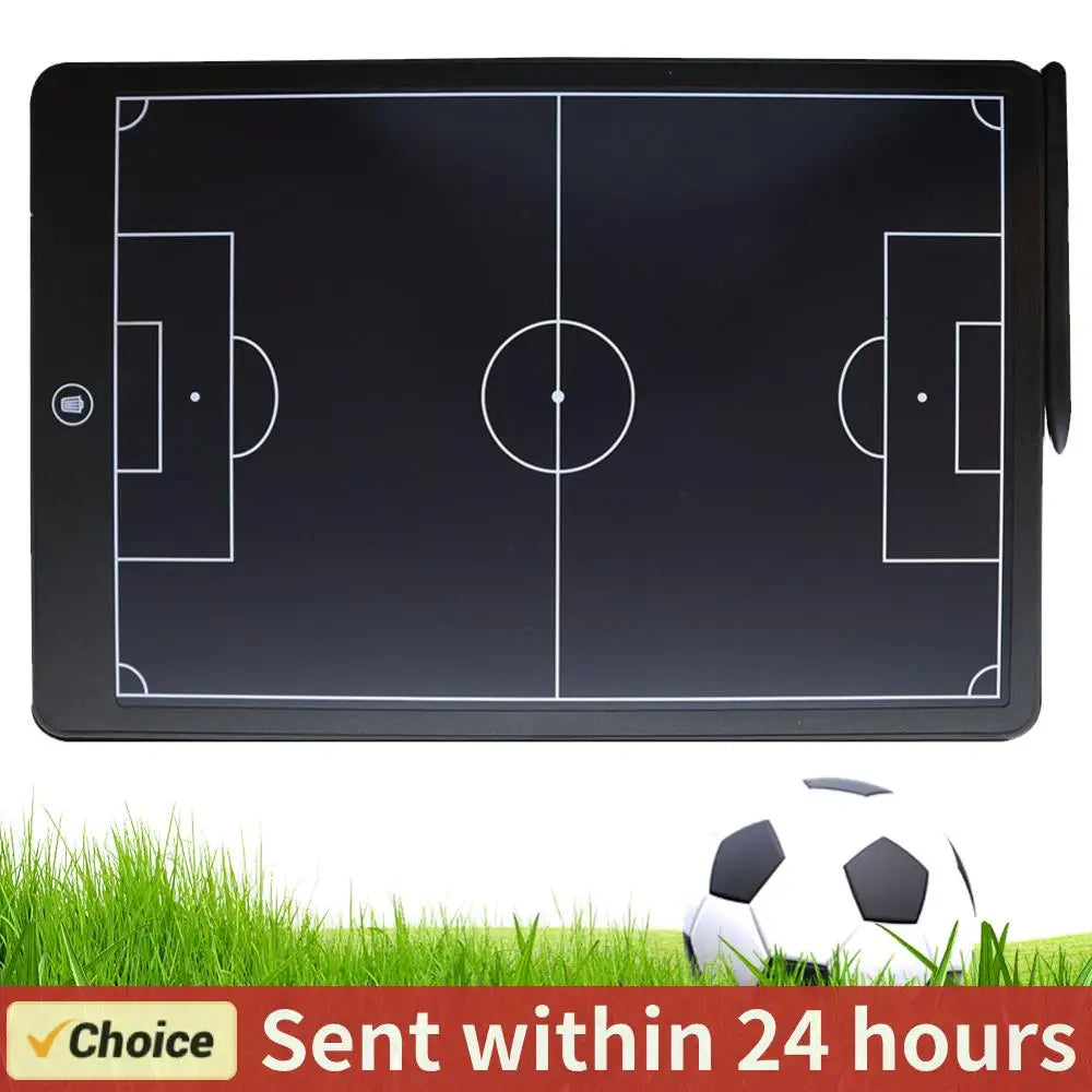 Tablero Digital LCD de Entrenamiento para Fútbol 16