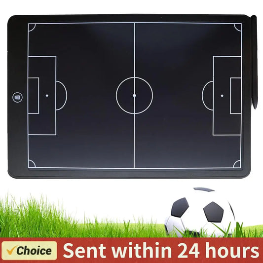 Tablero Digital LCD de Entrenamiento para Fútbol 16