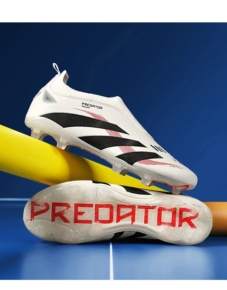 Botines de Fútbol Ultracómodos para Hombre