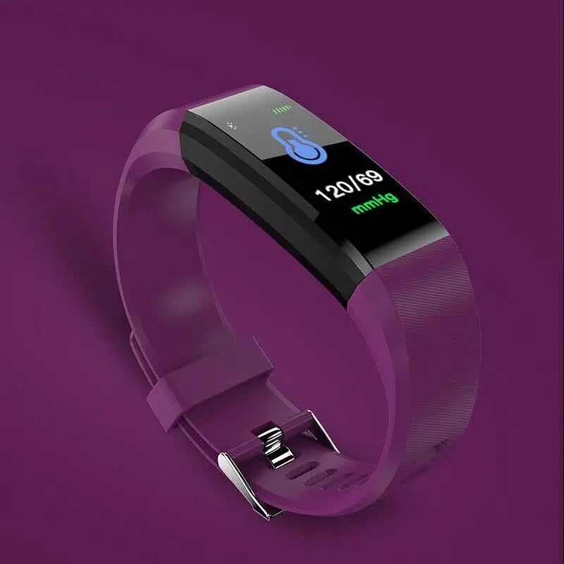 Smart Watch deportivo Unisex Android e IOS