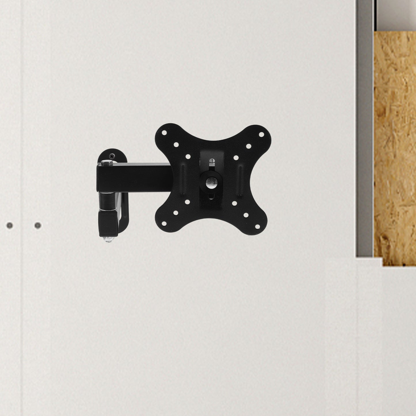 Soporte de Pared Ajustable para Monitor 14"–24"